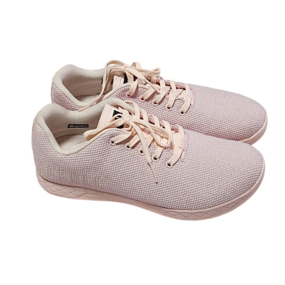 NOBULL Outwork Petal Pink - Limited Edition - Women's 12.5 / Men's 11 Unisex EUC